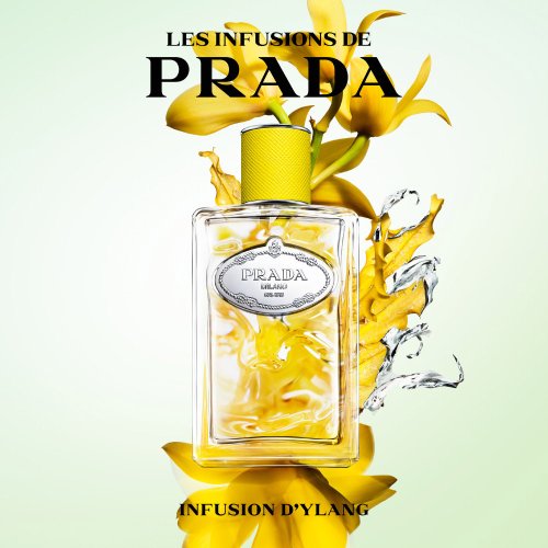 PRADA PARFUM Ylang-Infusion - Eau de Parfum 3614273674461